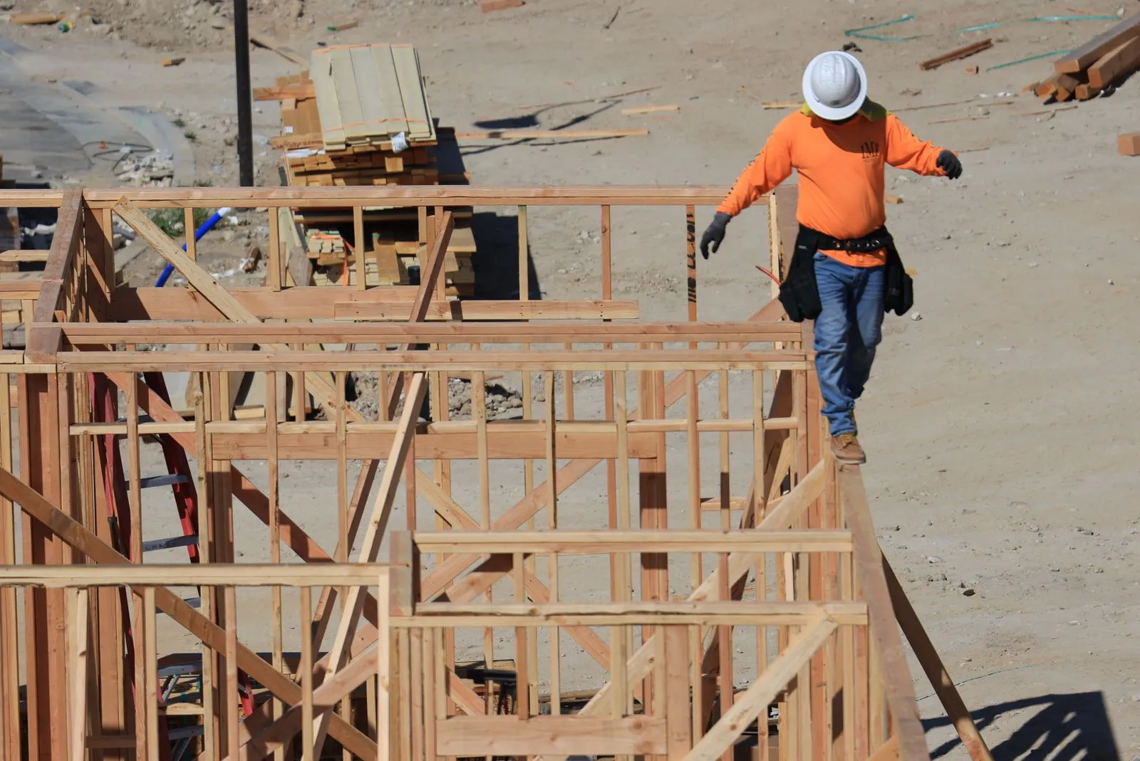 True Plumb Construction demo site